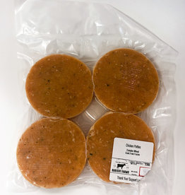 Haricot Farms Haricot Farms - Chicken Patties (4 pack)