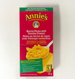 Annie's Annies - Bunny Pasta Yummy Cheese