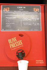 Olive Pressee Olive Pressee - Cask 18 Dark Balsamic, 500ml