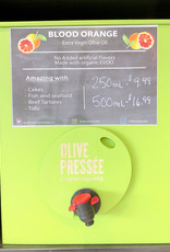 Olive Pressee Olive Pressee - Bloody Orange EVOO, 500ml