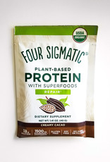 Four Sigmatic Four Sigmatic - Protein Pouch, Creamy Cacao