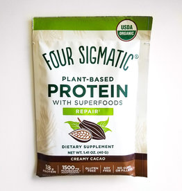 Four Sigmatic Four Sigmatic - Protein Pouch, Creamy Cacao