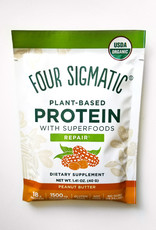 Four Sigmatic Four Sigmatic - Protein Pouch, Peanut Butter