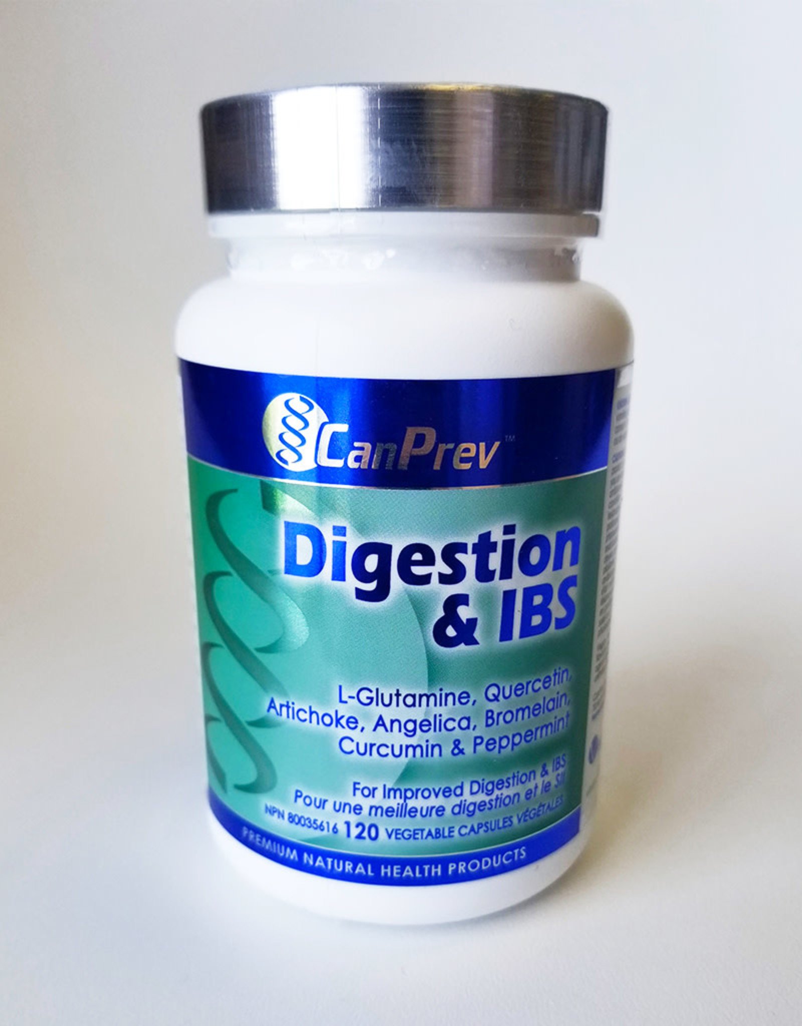 Can Prev Can Prev - Digestion and IBS