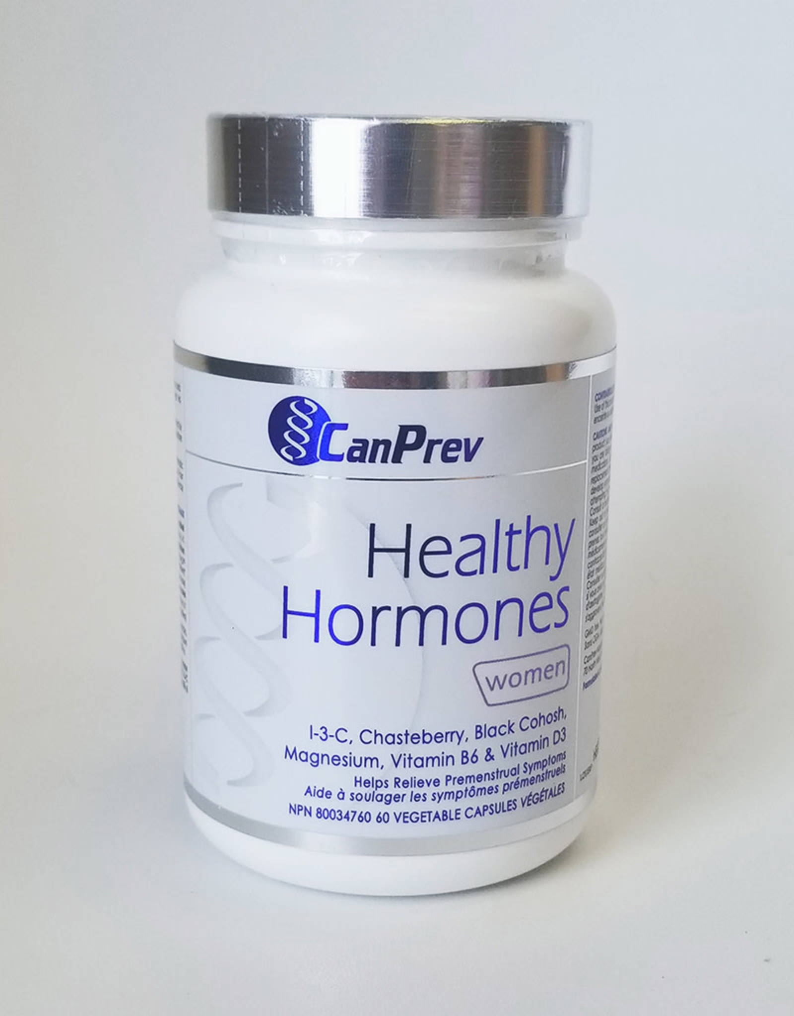 CanPrev CanPrev - Healthy Hormones (60vcaps)