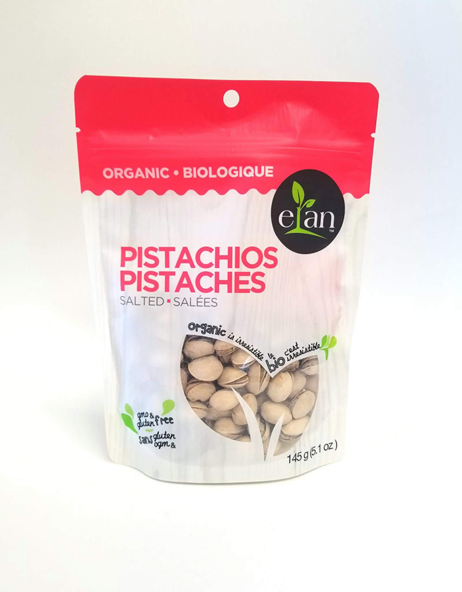 Elan Elan - Salted Pistachios (200g)