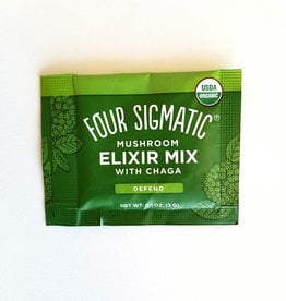 Four Sigmatic Four Sigmatic - Mushroom Elixir, Chaga DEFEND (3g)