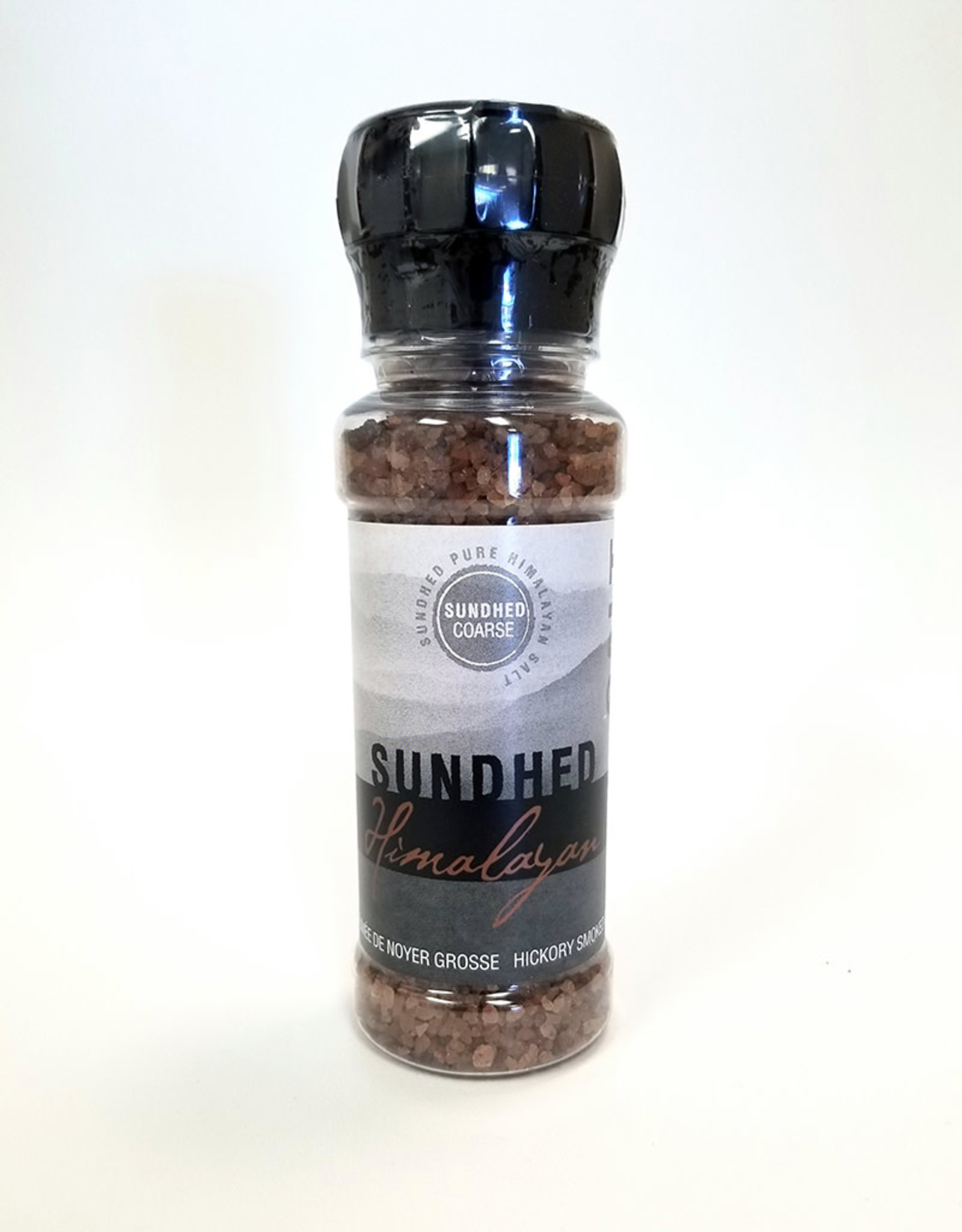 Sundhed Sundhed - Himalayan Salt, Hickory Smoked (210g)