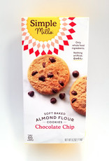 Simple Mills Simple Mills - Soft Baked Cookies, Chocolate Chip (176g)