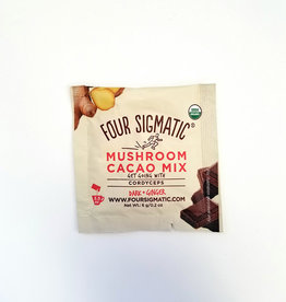 Four Sigmatic Four Sigmatic - Mushroom Hot Cacao Mix, Cordyceps PERFORM(6g)
