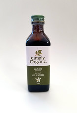 Simply Organic Simply Organic - Vanilla Extract (118g)
