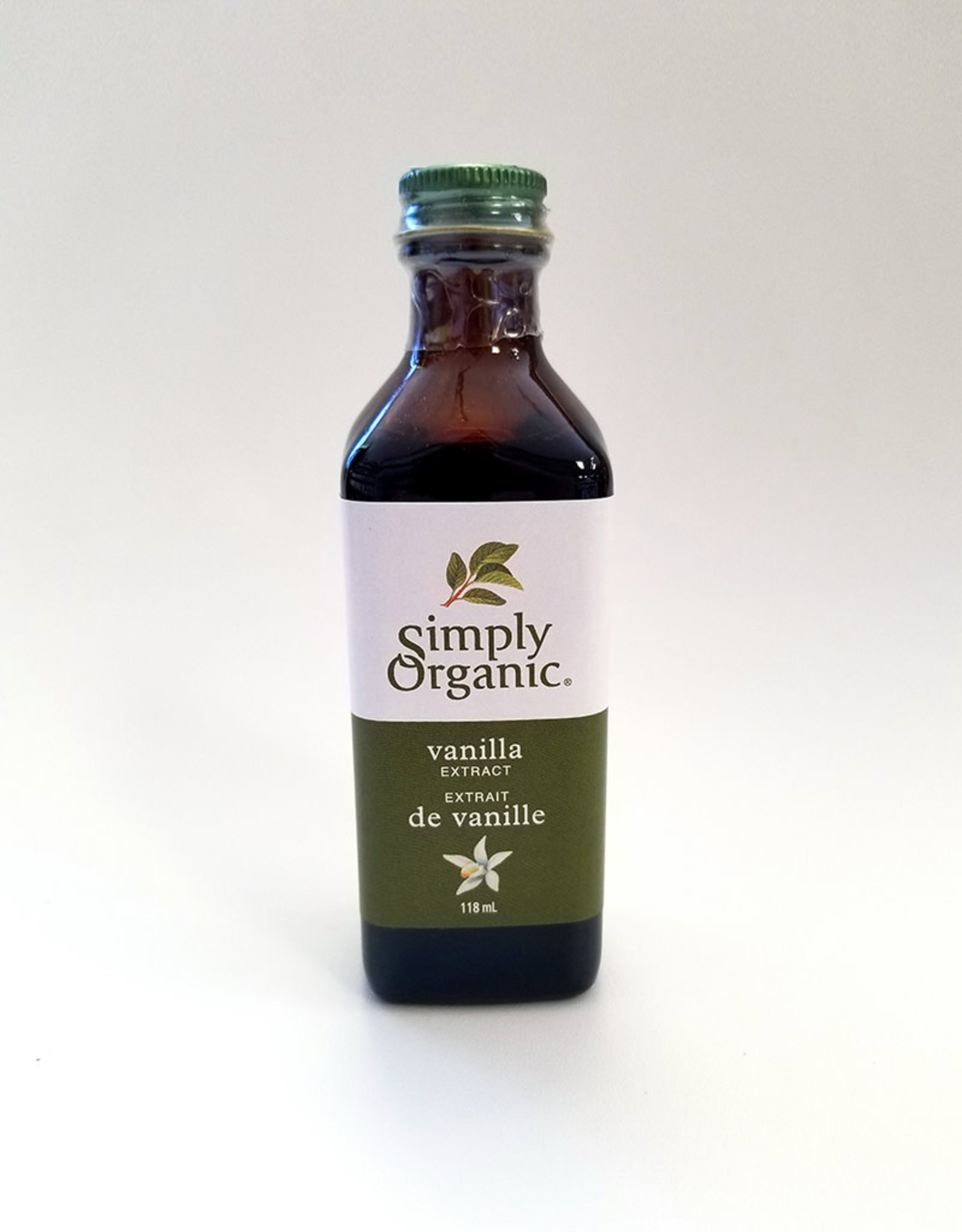 Simply Organic Simply Organic - Vanilla Extract (118g)
