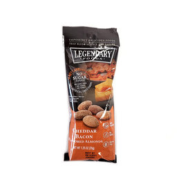 Legendary Foods Legendary Foods - Cheddar Bacon Almonds (35g)