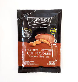 Legendary Foods Legendary Foods - Peanut Butter Cup (28g)