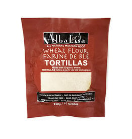 Alba Lisa Alba Lisa - Mexican Tortilla (250g)