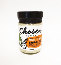 Chosen Foods Chosen Foods - Traditional Mayo (355ml)