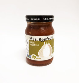 Mrs. Renfro's Mrs. Renfro's - Garlic Salsa (473 ml)