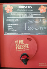 Olive Pressee Olive Pressee - Hibiscus Dark Balsamic, 250ml