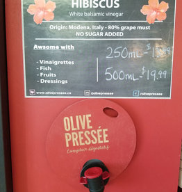 Olive Pressee Olive Pressee - Hibiscus Dark Balsamic, 250ml