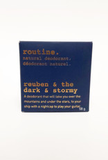 Routine Deodorant Routine - Reuben & Dark & Stormy