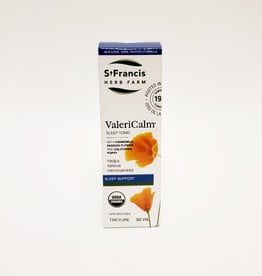 St. Francis Herb Farm St. Francis - ValeriCalm (50ml)