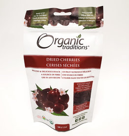 Organic Traditions Organic Traditions - Dried Cherries (100g)