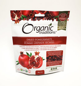 Organic Traditions Organic Traditions - Dried Pomegranate (100g)
