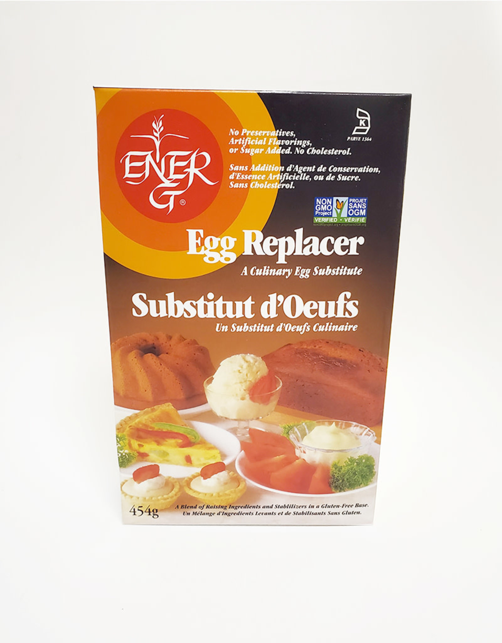 Ener-G Foods Ener-G Foods - Egg Replacer (454g)