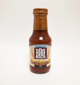 Nature's Hollow Nature's Hollow - BBQ Sauce, Honey Mustard (355ml)