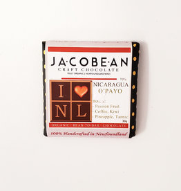 Jacobean Jacobean - Chocolate,  O'Payo (30g)