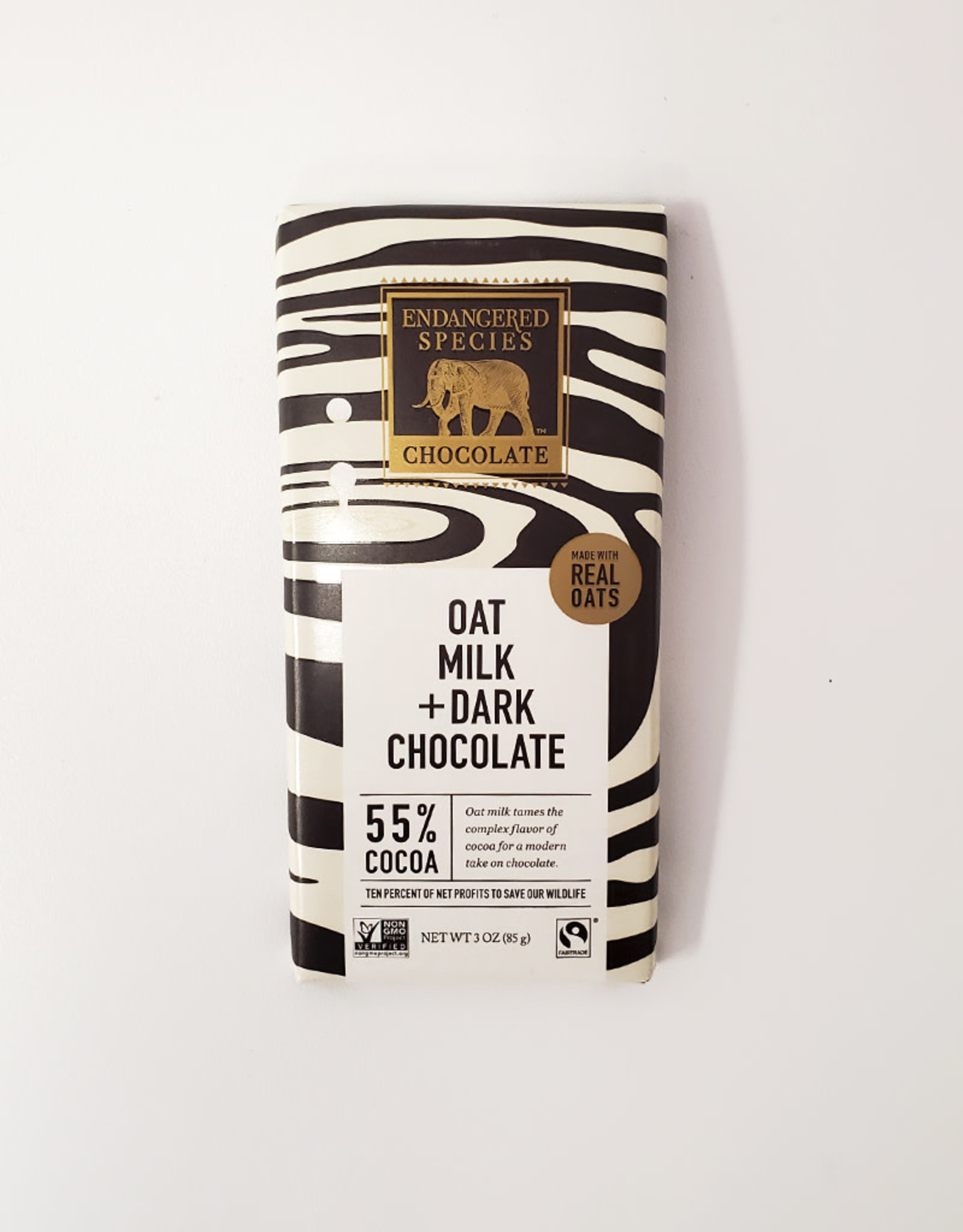 Endangered Species Endangered Species - Oat Milk and Dark Chocolate
