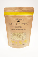 Appel Foods Appel Foods - Nut Crumbs, Lemon Pepper