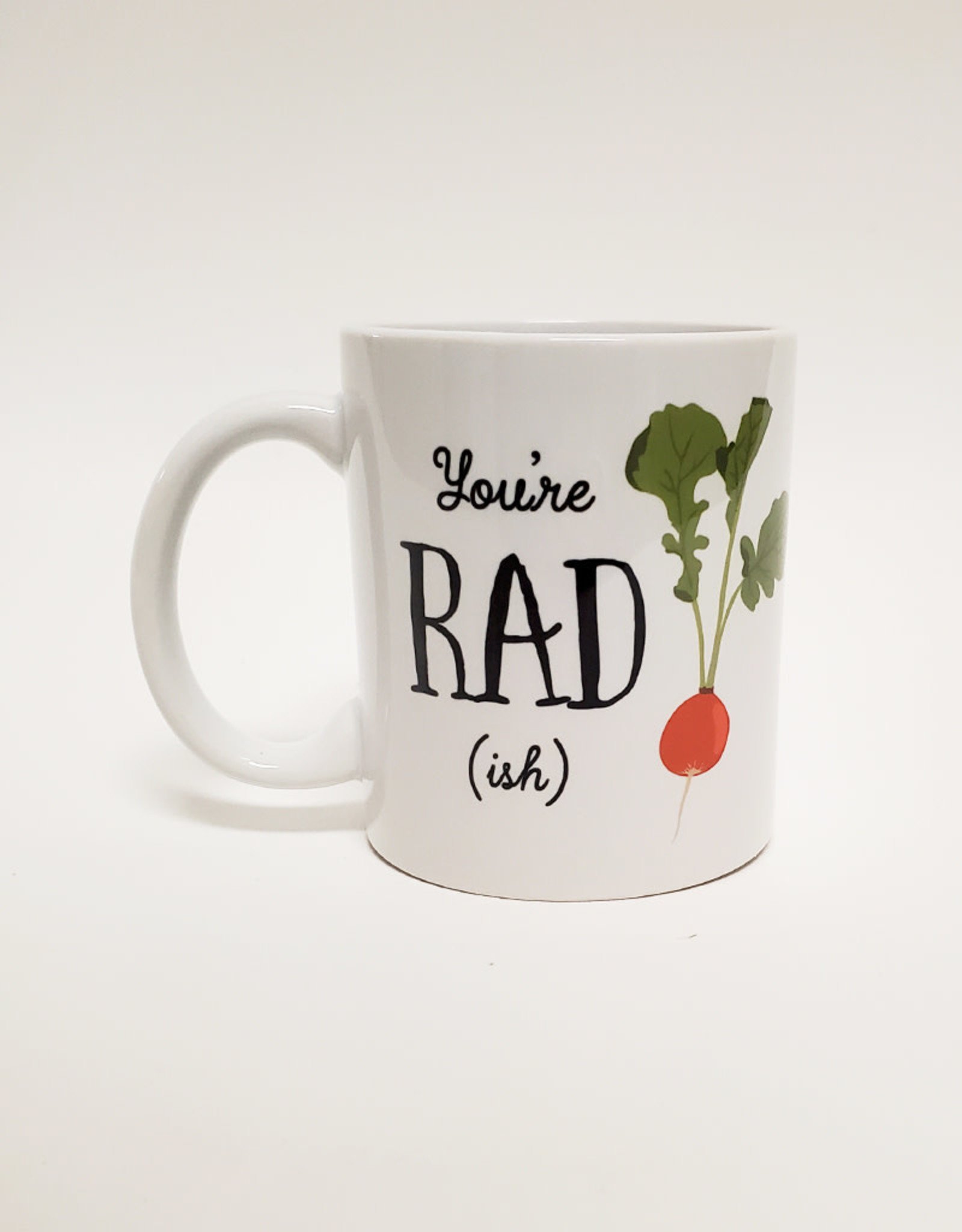 Foxy Mug Foxy Mug- You're Rad-ish