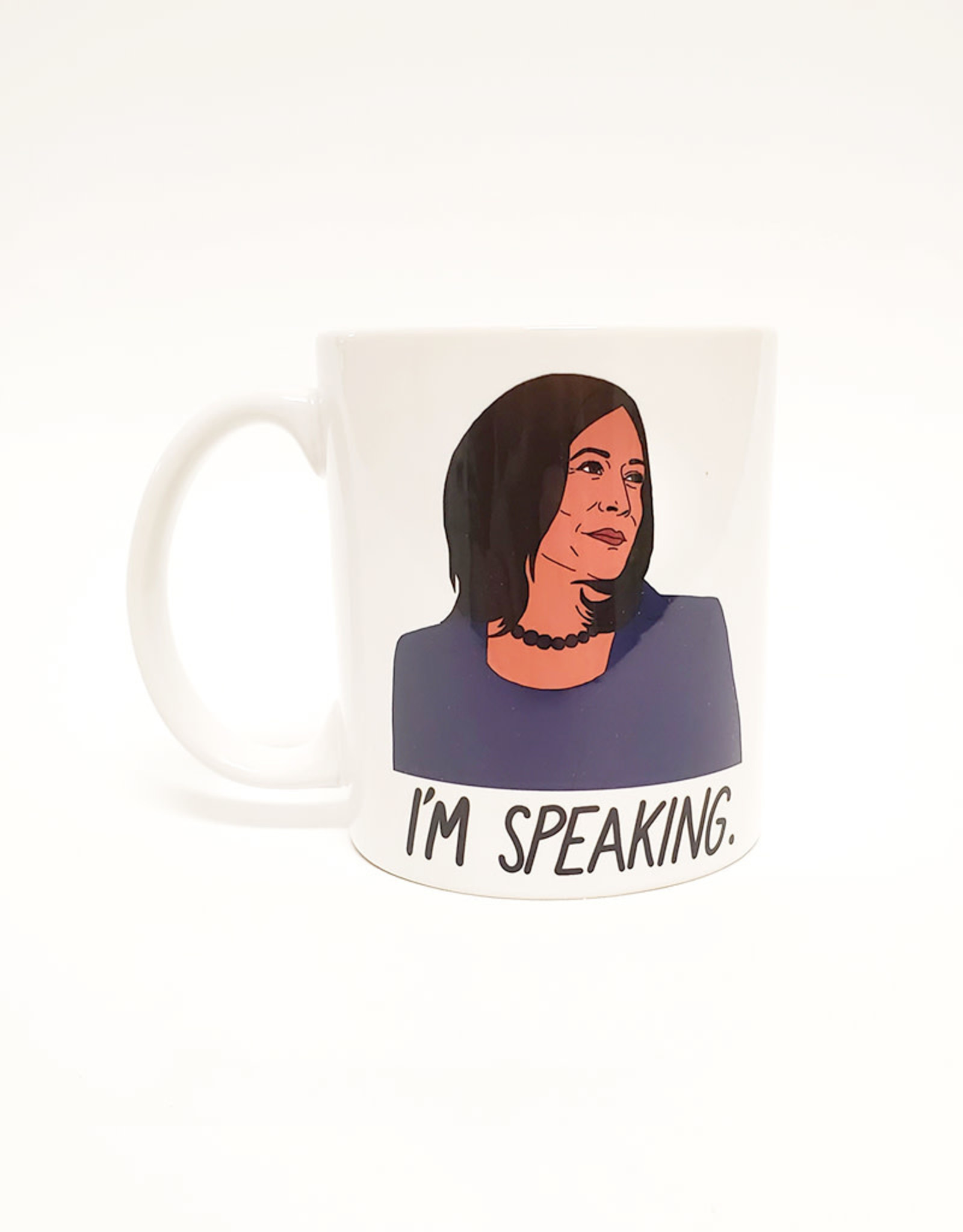 Citizen Ruth- Mug, Karmala "I'm Speaking"