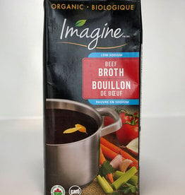 Imagine Imagine Foods - Beef Broth (1L)