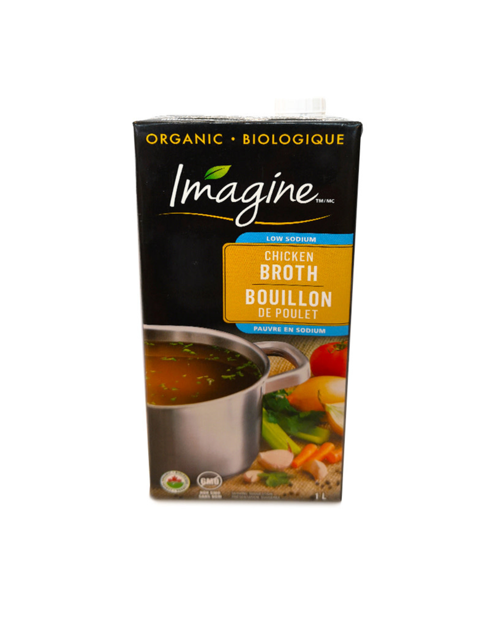 Imagine Imagine Foods - Chicken Broth (1L)