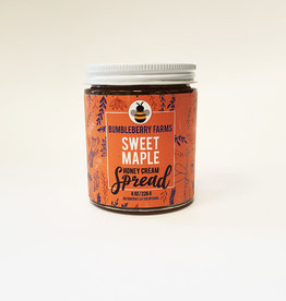 Bumbleberry Farms Bumbleberry Farms - Honey Spread, Sweet Maple (226g)