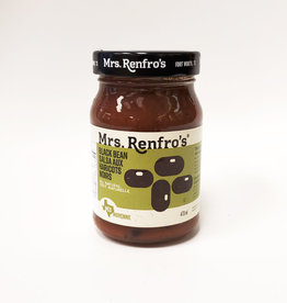 Mrs. Renfro's Mrs. Renfro's - Black Bean Salsa (473 ml)