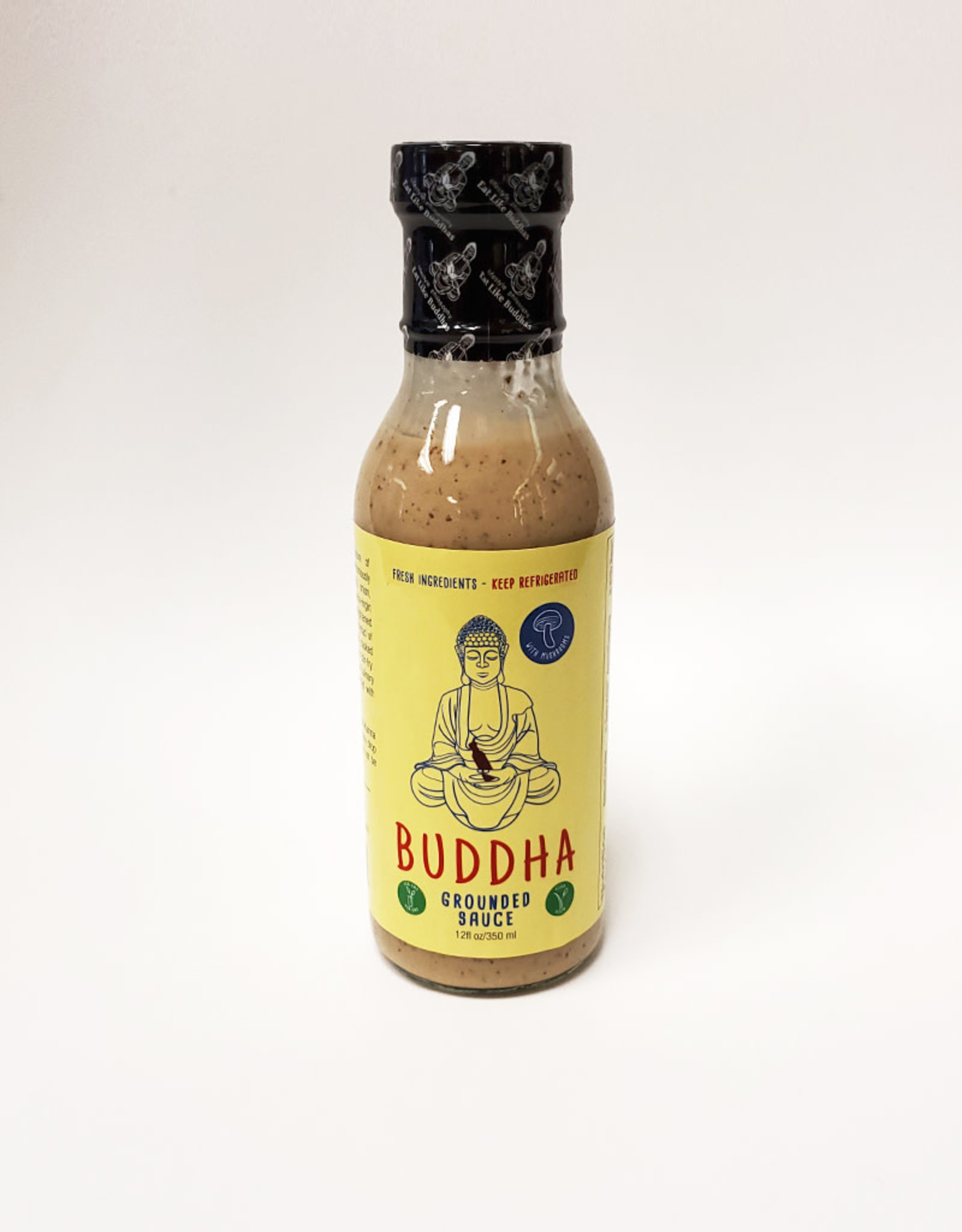 Buddha Buddha - Grounded Sauce (350ml)