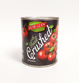 Muir Glen Muir Glen- Organic Diced Tomatoes, Basil (797mL)