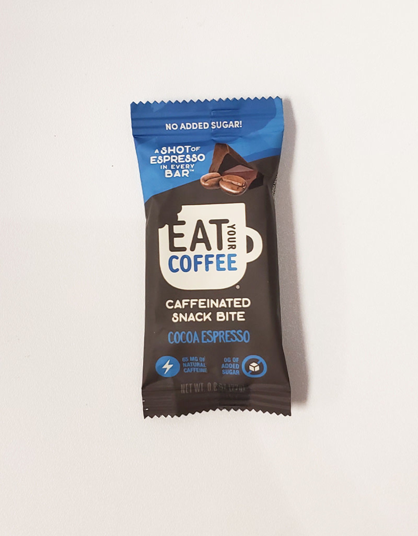 Eat Your Coffee Eat Your Coffee - Snack Bites, Cocoa Espresso (22g)