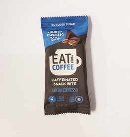 Eat Your Coffee Eat Your Coffee - Snack Bites, Cocoa Espresso (22g)