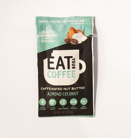 Eat Your Coffee Eat Your Coffee - Nut Butter Pouch, Almond Coconut (35g)