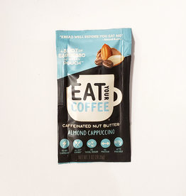 Eat Your Coffee Eat Your Coffee - Nut Butter Pouch, Almond Cappuccino (35g)
