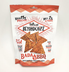 Beyond Chipz Beyond Chipz - Bada BBQ (150g)