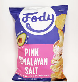 Fody Food Co. Fody - Chips, Pink Himalayan Salt (119g)