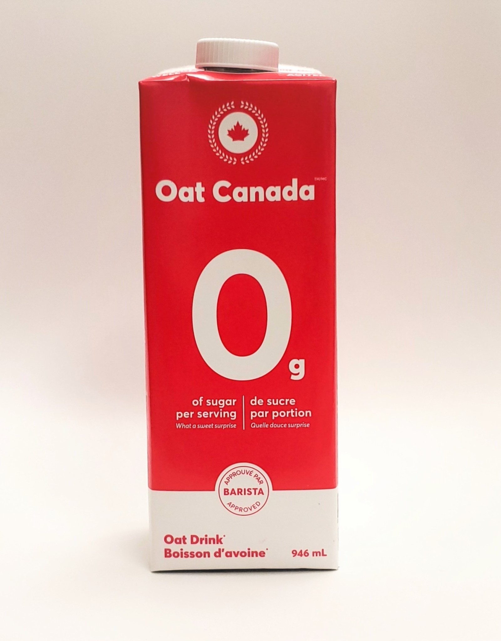 Oat Canada Oat Canada - Oat Drink (946ml)