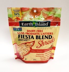 Earth Island Earth Island - Shreds, Fiesta Blend
