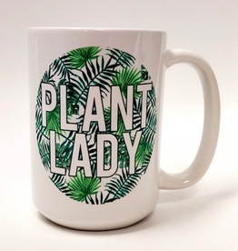 Guy Piper- Mug, Plant Lady