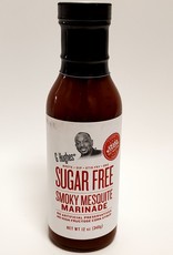 G Hughes G Hughes - Smokey Mesquite Marinade (355ml)